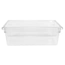 Cambro 18269CW135 13 gal Camwear Food Storage Container - Clear thumbnail 3