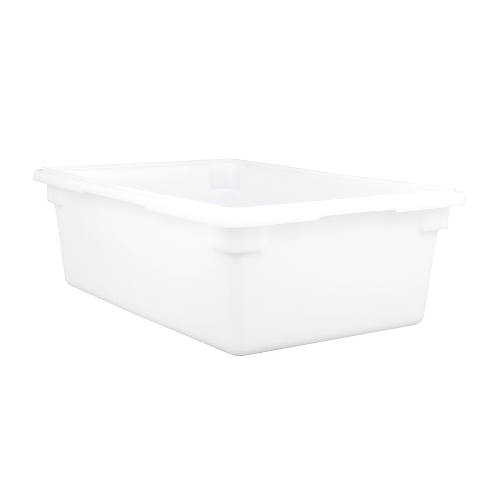 Cambro 18269P148 13 gal Camwear Food Storage Container - Natural White