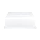 Cambro 18269P148 13 gal Camwear Food Storage Container - Natural White thumbnail 4