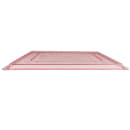 Cambro 1826CCW467 Camwear Cover, Flat, 18 x 26 in, Polycarbonate, Safety Red thumbnail 2