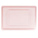Cambro 1826CCW467 Camwear Cover, Flat, 18 x 26 in, Polycarbonate, Safety Red thumbnail 3