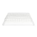 Cambro 1826CLRCW135 Camwear Colander - Full Size, 6"D, Clear thumbnail 4