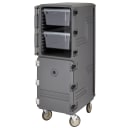 Cambro 1826DBC615 Camcart® Insulated Food Carrier w/ (26) Pan Capacity, Charcoal Gray thumbnail 3