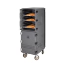 Cambro 1826DTC615 Camcart® Insulated Food Carrier w/ (24) Pan Capacity, Charcoal Gray thumbnail 7