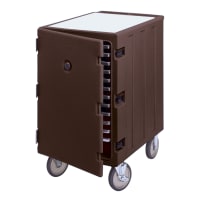 Cambro 1826LTC157 Camcart® Insulated Food Carrier w/ (13) Pan Capacity, Beige thumbnail 2