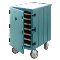 Cambro 1826LTC3157 Camcart® Insulated Food Carrier w/ (7) Pan Capacity, Beige thumbnail 2