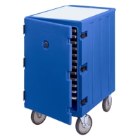 Cambro 1826LTC401 Camcart® Insulated Food Carrier w/ (13) Pan Capacity, Blue thumbnail 3