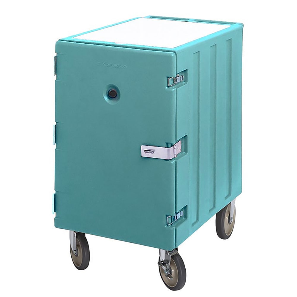 Cambro 1826LTCSP401 Camcart® Insulated Food Carrier w/ (13) Pan Capacity, Security Package, Blue