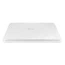 Cambro 1826MT148 Rectangular Market Display Tray - 17 13/16" x 25 11/16" x 11/16", White thumbnail 4