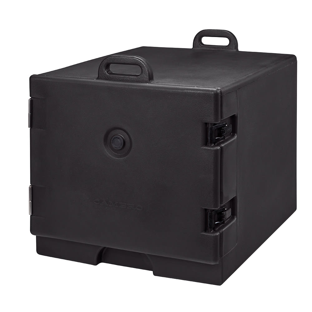 Cambro 1826MTC110 Camcarrier® Insulated Food Carrier w/ (6) Pan Capacity, Black