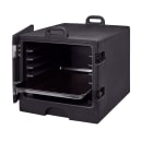 Cambro 1826MTC110 Camcarrier® Insulated Food Carrier w/ (6) Pan Capacity, Black thumbnail 3