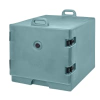 Cambro 1826MTC110 Camcarrier® Insulated Food Carrier w/ (6) Pan Capacity, Black thumbnail 4