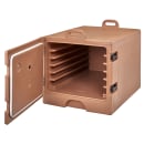 Cambro 1826MTC157 Camcarrier® Insulated Food Carrier w/ (6) Pan Capacity, Beige thumbnail 2