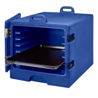 Cambro 1826MTC157 Camcarrier® Insulated Food Carrier w/ (6) Pan Capacity, Beige thumbnail 4