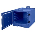 Cambro 1826MTC186 Camcarrier® Insulated Food Carrier w/ (6) Pan Capacity, Navy Blue thumbnail 2
