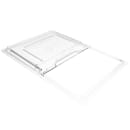 Cambro 1826SCCW135 Camwear Food Storage SlidingLid - Full Size, Clear thumbnail 2