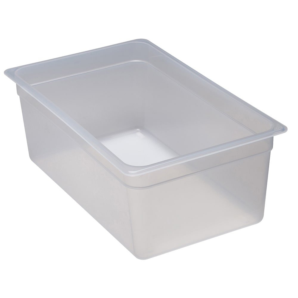Cambro 18PP190 8"D Full Size Food Pan
