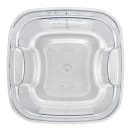 Cambro 18SFSPROCW135 18 qt FreshPro Square Food Storage Container - CamSquare®, Polycarbonate, Blue Graduation thumbnail 4