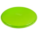 Cambro 1950113 19 1/2" Round Serving Camtray - Low-Profile, Fiberglass, Limeade thumbnail 4