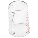 Cambro 200MCCW135 2 qt Camwear Measuring Cup - Clear thumbnail 6