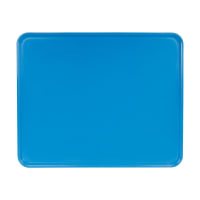 Cambro 2025MT148 Rectangular Market Display Tray - 20 3/4" x 25 9/16" x 13/16", White thumbnail 7