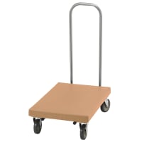 Cambro 2030UT110 600 lb Platform Truck - 32 1/8"L x 19 3/4"W thumbnail 2