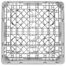 Cambro 20C258151 Camrack® Cup Rack w/ (20) Compartments - Soft Gray thumbnail 3