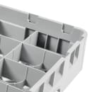 Cambro 20C258151 Camrack® Cup Rack w/ (20) Compartments - Soft Gray thumbnail 6