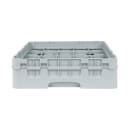 Cambro 20C414151 Camrack® Cup Rack w/ (20) Compartments - (1) Gray Extender, Soft Gray thumbnail 2