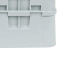 Cambro 20C414151 Camrack® Cup Rack w/ (20) Compartments - (1) Gray Extender, Soft Gray thumbnail 3