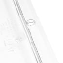Cambro 20CWCH135 1/2 Size Food Pan Cover w/ Handle, Polycarbonate, Clear thumbnail 6
