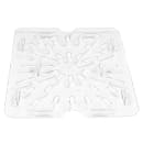 Cambro 20CWD135 Camwear Food Box Drain Shelf - Clear thumbnail 4