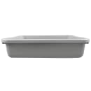 Cambro 21155CBP180 Cambox® Bus Box - 15 1/4" x 20 1/4" x 4 15/16", Light Gray thumbnail 2