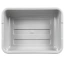 Cambro 21155CBP180 Cambox® Bus Box - 15 1/4" x 20 1/4" x 4 15/16", Light Gray thumbnail 3