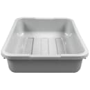 Cambro 21155CBP180 Cambox® Bus Box - 15 1/4" x 20 1/4" x 4 15/16", Light Gray thumbnail 4