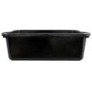 Cambro 21157CBP110 Cambox® Bus Box - 15 3/16" x 20 3/16" x 6 15/16", Black thumbnail 2