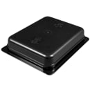 Cambro 22CW110 2 1/2"D Half Size Food Pan thumbnail 5