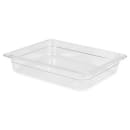 Cambro 22CW135 2 1/2"D Half Size Food Pan thumbnail 2