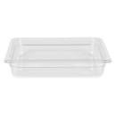Cambro 22CW135 2 1/2"D Half Size Food Pan thumbnail 3