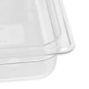 Cambro 22CW135 2 1/2"D Half Size Food Pan thumbnail 5