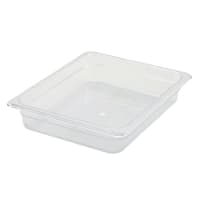Cambro 22CW135 2 1/2"D Half Size Food Pan thumbnail 6