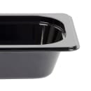 Cambro 22LPCW110 2 1/2"D Half Size Long Food Pan thumbnail 3