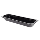 Cambro 22LPCW110 2 1/2"D Half Size Long Food Pan thumbnail 4