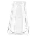 Cambro 22LPCW135 2 1/2"D Half Size Long Food Pan thumbnail 4