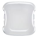 Cambro 22SFSPROCW135 22 qt FreshPro Square Food Storage Container - CamSquare®, Polycarbonate, Blue Graduation thumbnail 5