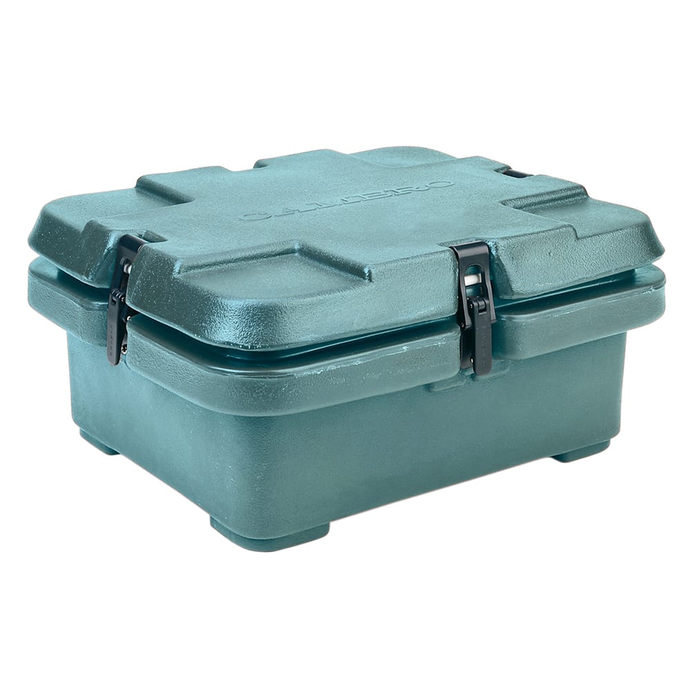 Cambro 240MPC401 Camcarrier® Insulated Food Carrier - 6 3/10 qt w/ (1) Pan Capacity, Blue