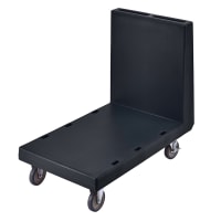 Cambro 2436UTH401 600 lb Platform Truck - 41 3/4"L x 24 7/8"W thumbnail 4