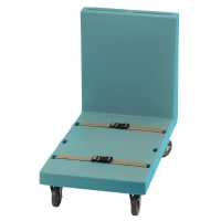 Cambro 2436UTHS131 600 lb Platform Truck - 41 3/4"L x 24 7/8"W thumbnail 3