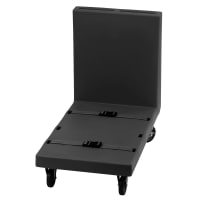 Cambro 2436UTHS157 600 lb Platform Truck - 41 3/4"L x 24 7/8"W thumbnail 3