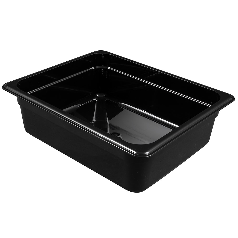 Cambro 24CW110 4"D Half Size Food Pan